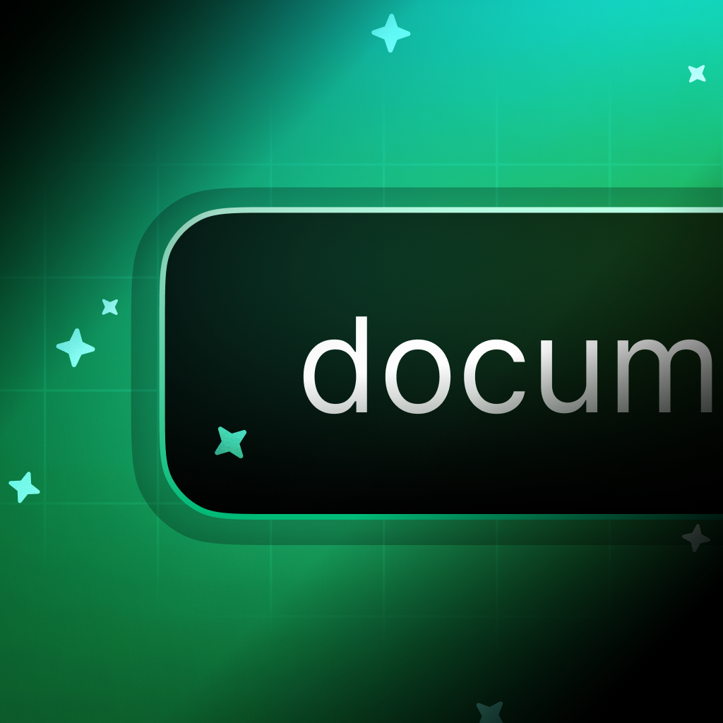 Why we bought documentation.new