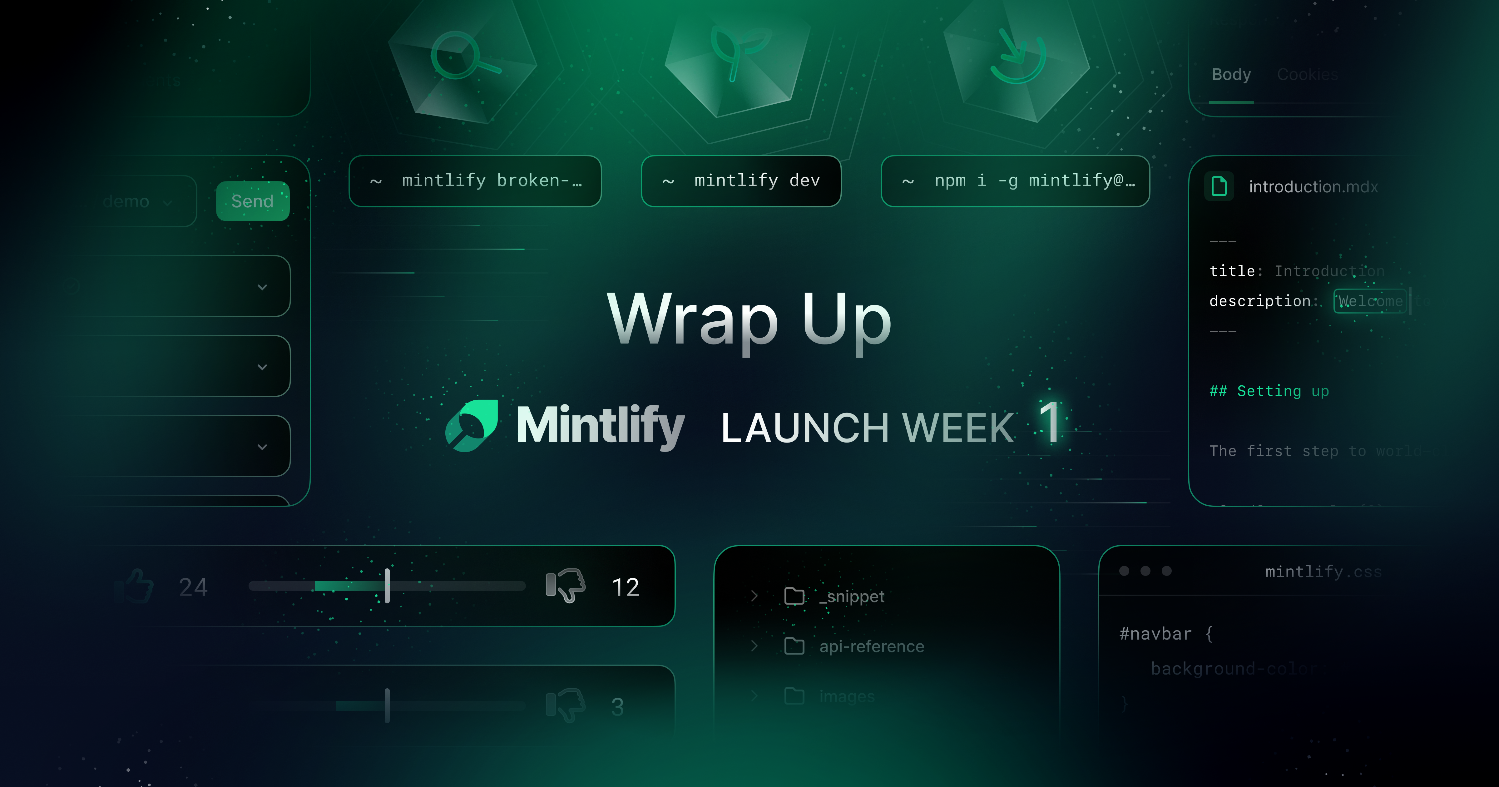 Launch Week Sept 2023: Wrap-Up